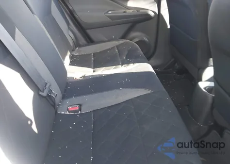 2018 Nissan Kicks Sv from USA, damaged, VIN 3N1CP5CU5JL538656